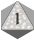 Raw Krystal die showing 1