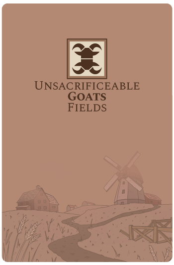 Goats Faction card