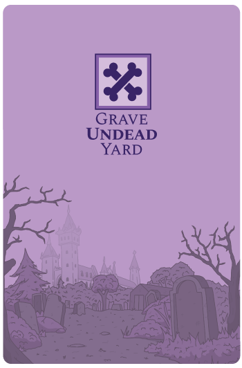 Undead Faction card